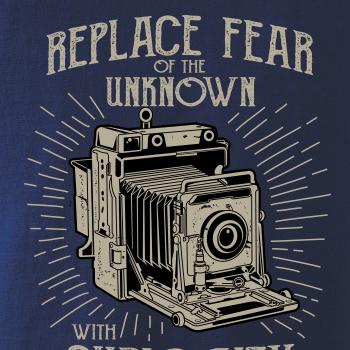 Replace Fear Replace Fear