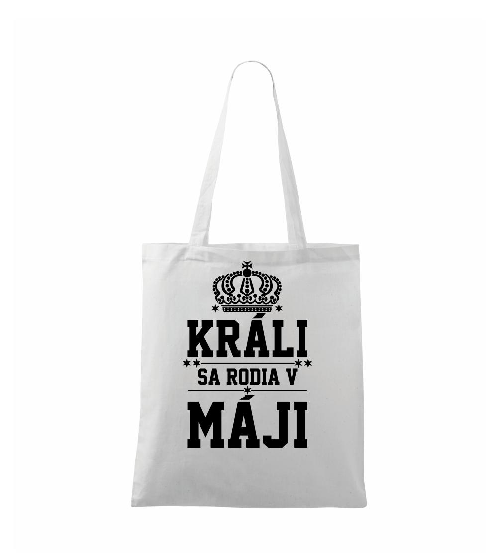 Králi sa rodia v máji