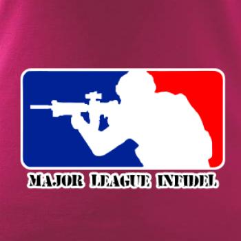 Major League Infidel