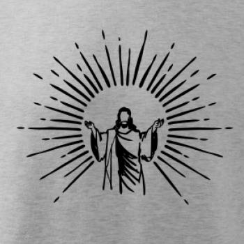 Ježiš a svätožiara