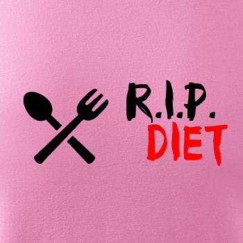 R.I.P. Diet