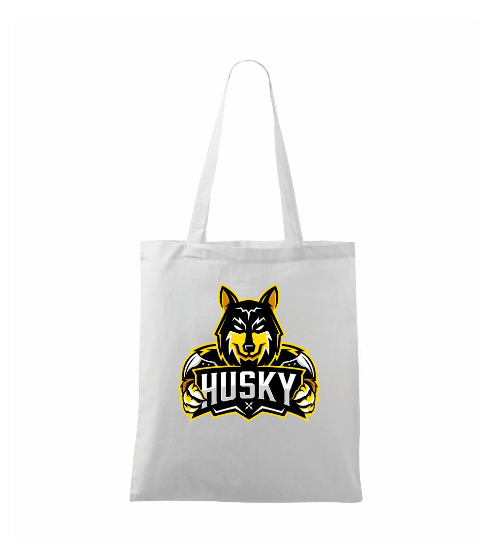 Husky - maskot