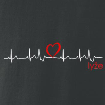 Moje srdce bije pre lyže