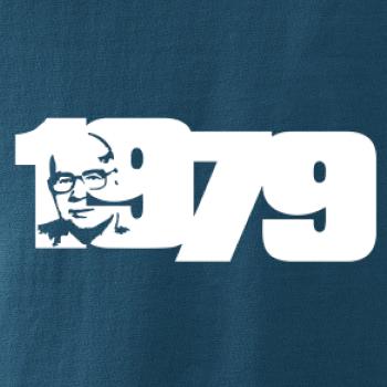 Husákovo dieťa - 1979