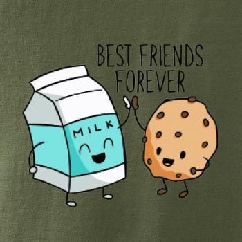 BFF mlieko a sušienka