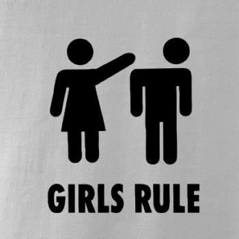 Girls rule