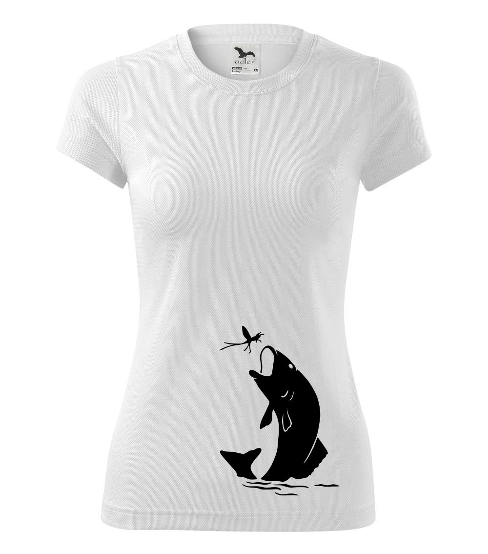 Ryba - komár Ryba - komár