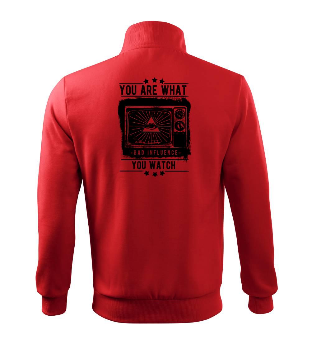 You Are What You Watch You Are What You Watch