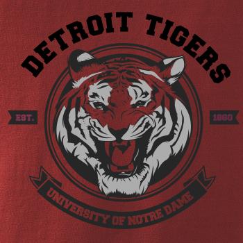 Tiger detroit