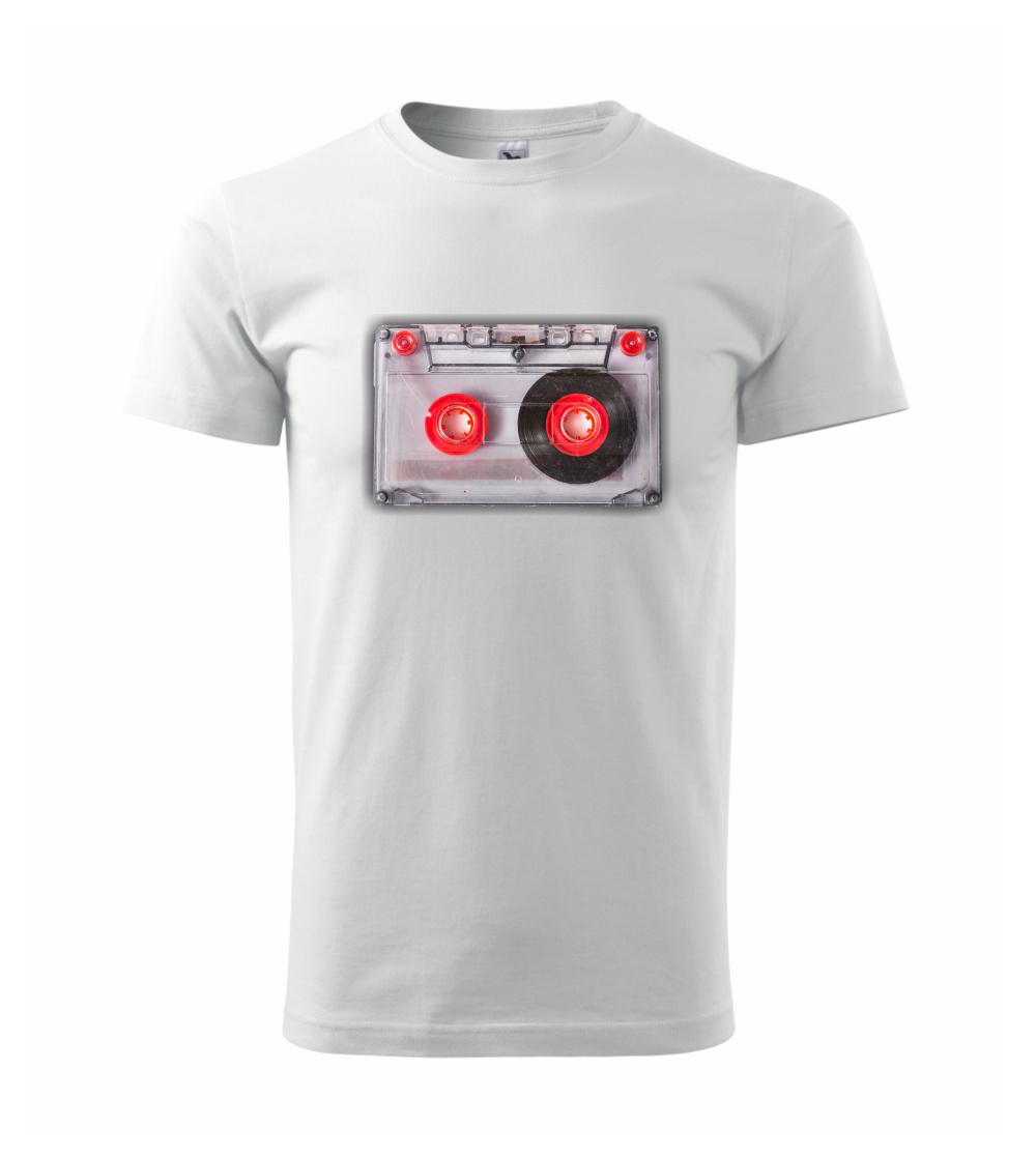 MC kazeta priehľadná MC kazeta priehľadná