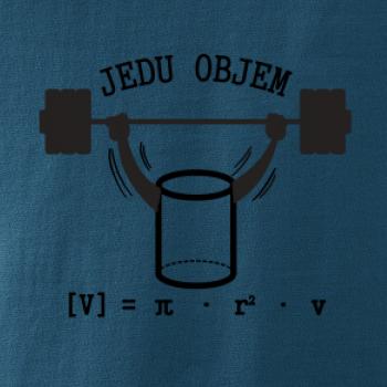 Jedu objem Jedu objem