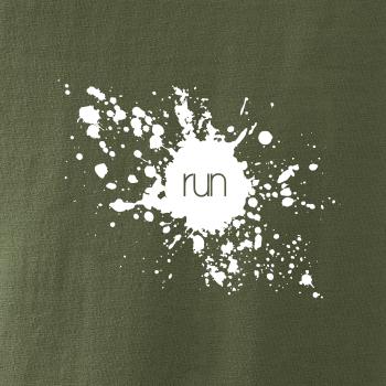 Splash run Splash run