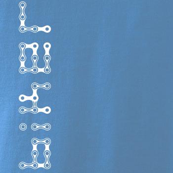 Biker nápis na výšku reťaz Biker nápis na výšku reťaz