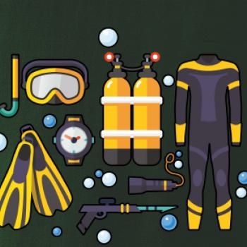 Potápačské vybavenie