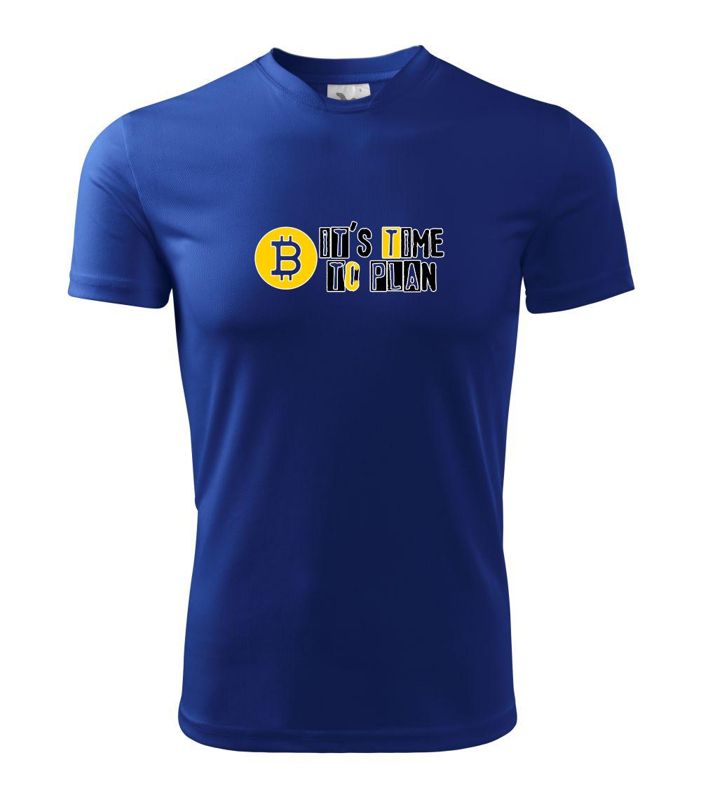 It's time to plan bitcoin It's time to plan bitcoin