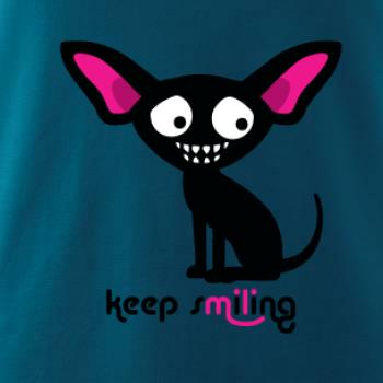 Keep smiling Čivava (Hana-creative) Keep smiling Čivava (Hana-creative)