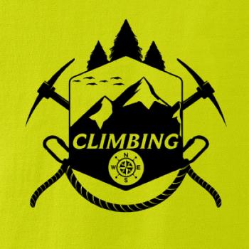 Climbing Erb