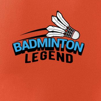 Badminton legend Badminton legend