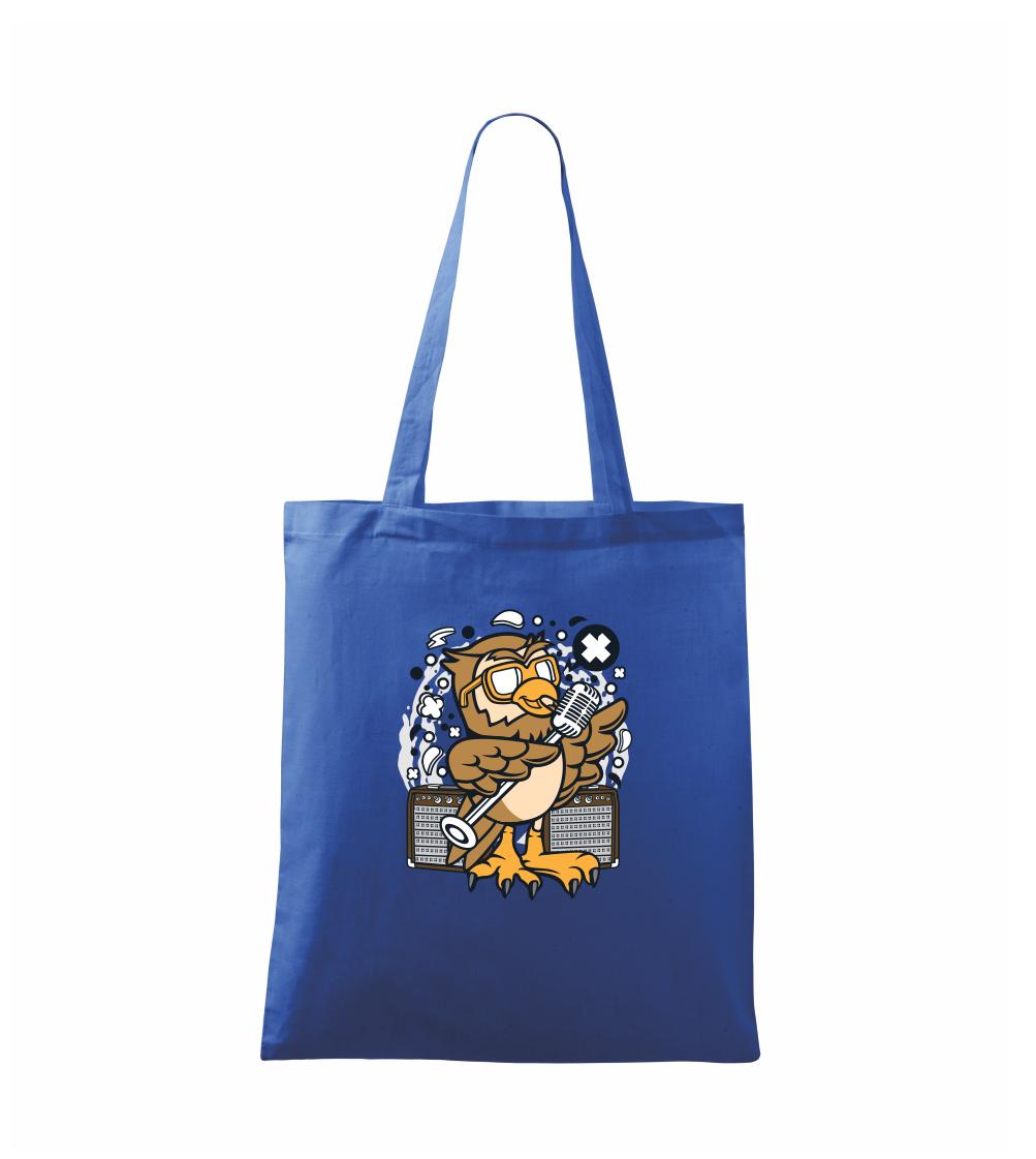 Sova speváčka komiks