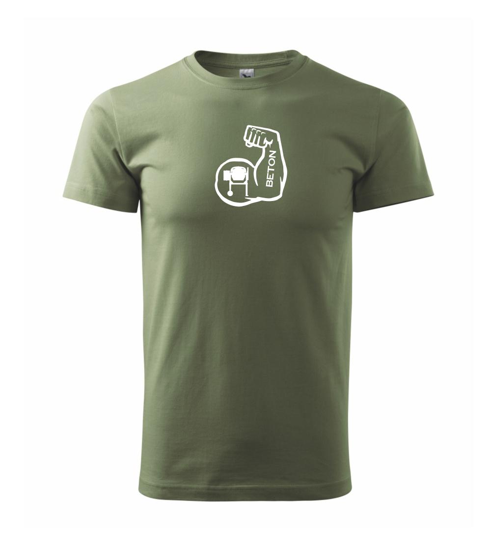 Betón svaly Betón svaly