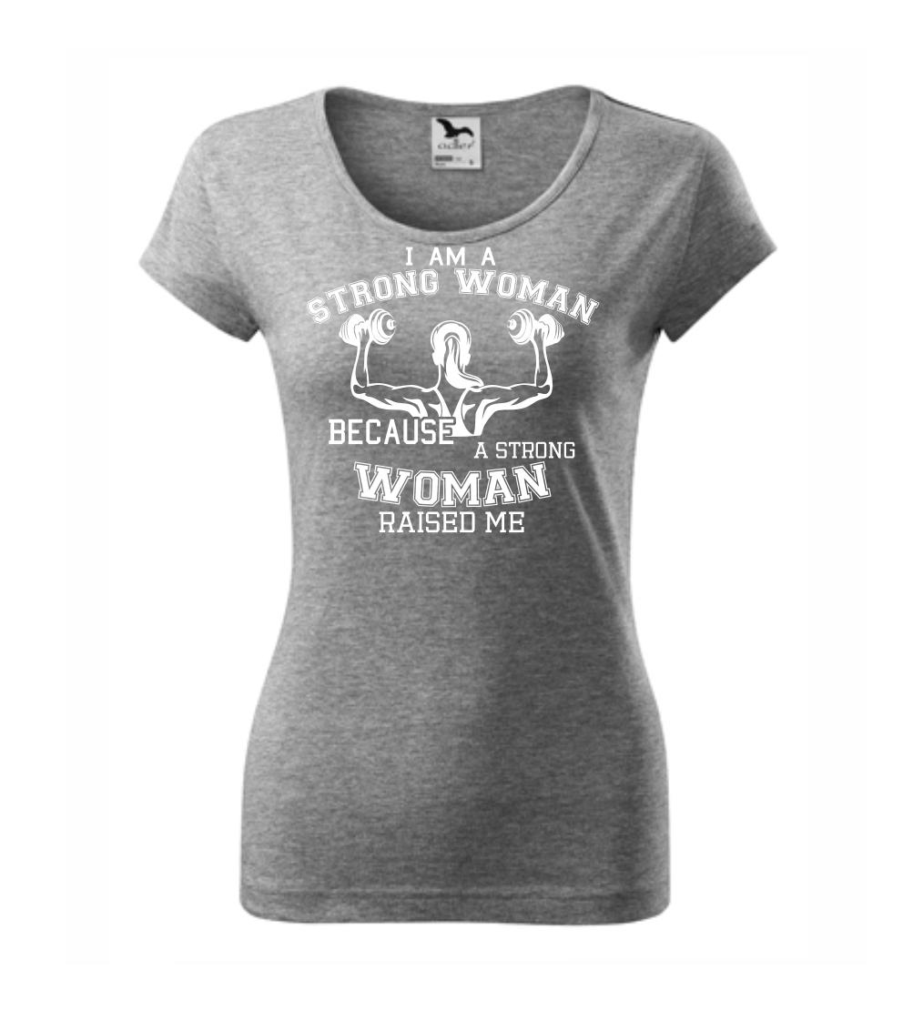 Strong Woman Strong Woman