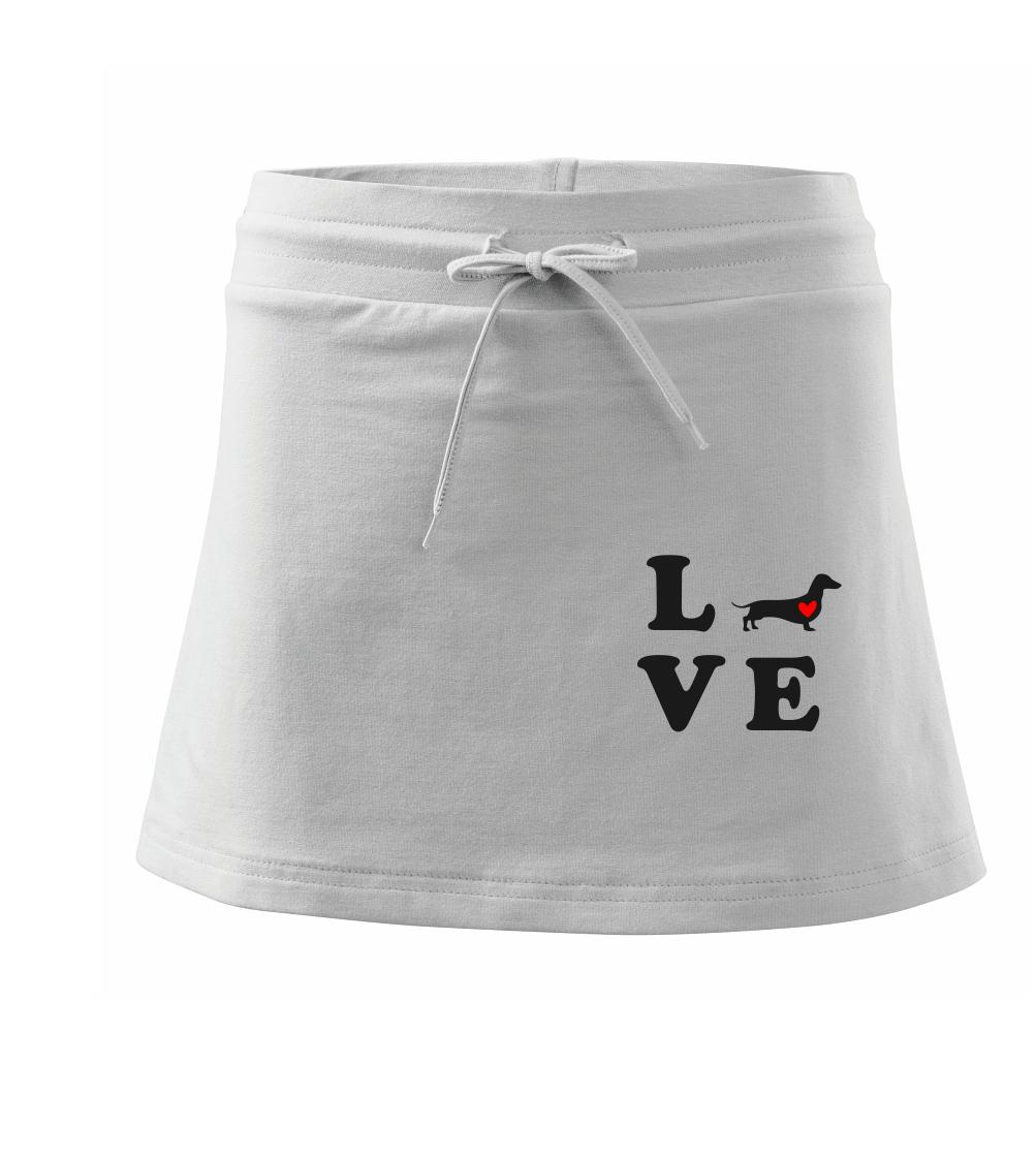 Jazvečík - Love Jazvečík - Love