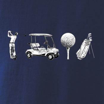 Golfový set Golfový set