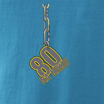 80 rokov na krku reťaz