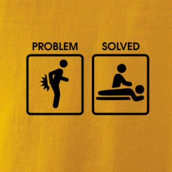 Masáž problem solved