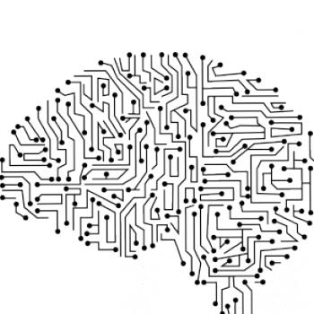 Tlačený spoj mozog Tlačený spoj mozog