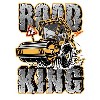 Road King válec