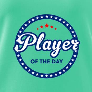 Baseball player of day