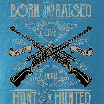 Hunt Or Be Hunted zbraně