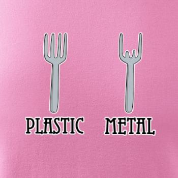 Plastic Metal
