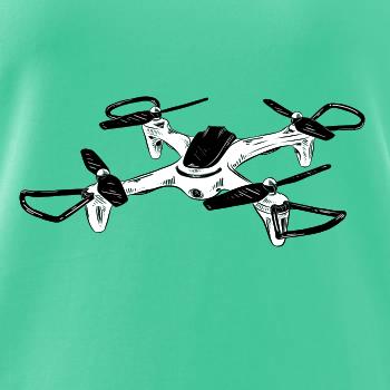 Dron kresba Dron kresba