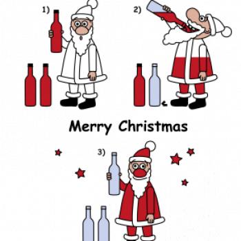 Prečo je Santa červený (Hana-creative)