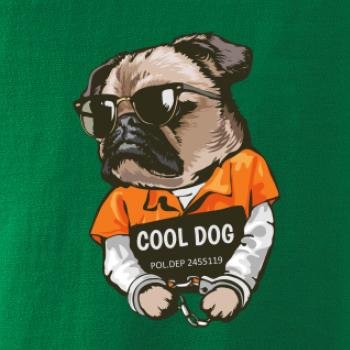 Mops výtržník Mops výtržník