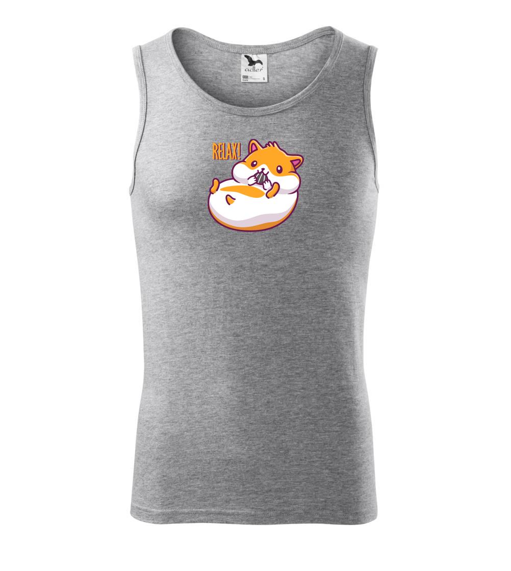 Škrečok relax Škrečok relax