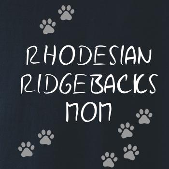 Rhodesian Ridgebacks mom (Rhodészký ridgeback)  (Reflexné labky)