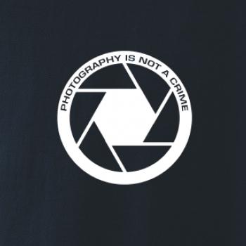 Photography is Not a Crime Photography is Not a Crime