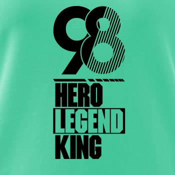 Hero, Legend, King x Queen 1998