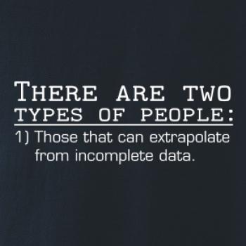 There are two types of people