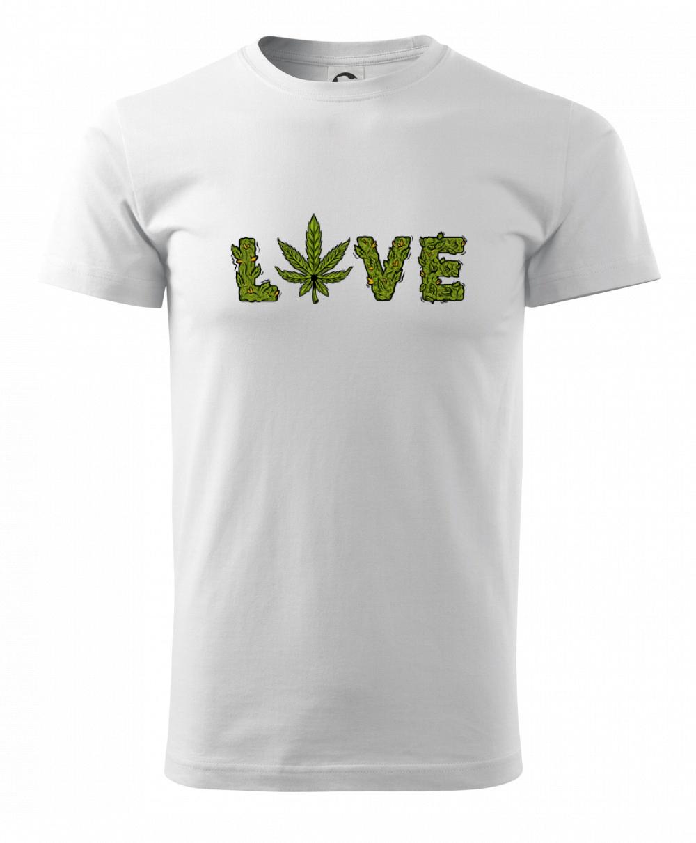 Konope nápis love Konope nápis love