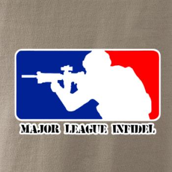 Major League Infidel Major League Infidel