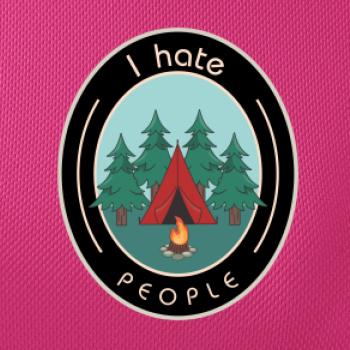 I hate people - stan a les