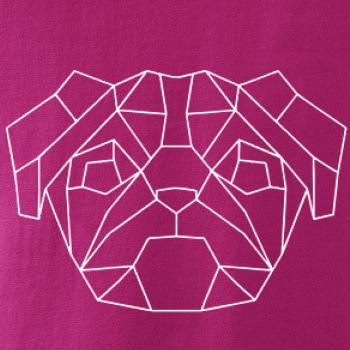 Mops - Geometria - jednoduchý Mops - Geometria - jednoduchý