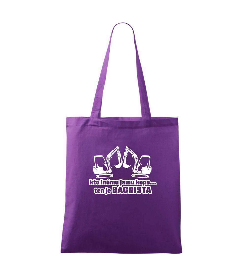 Kto inému jamu kope, ten je bagrista