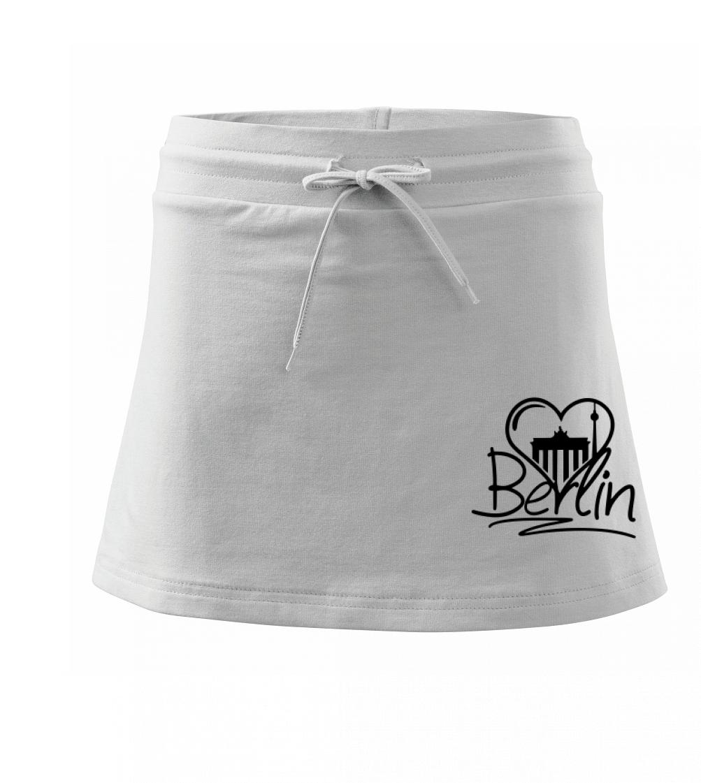 Berlin Love nápis Berlin Love nápis