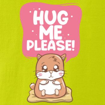Morča - hug me please