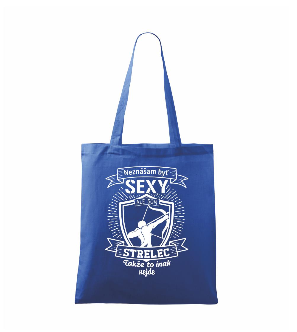 Neznášam byť sexy - Strelec